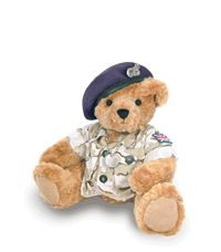 Army Bear Navy Beret